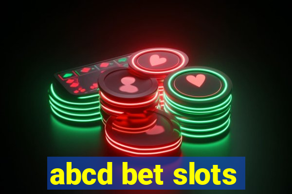 abcd bet slots